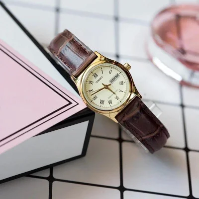 Жіночий годинник Casio LTP-V006GL-9B