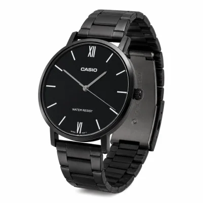 Мужские часы Casio MTP-VT01B-1B