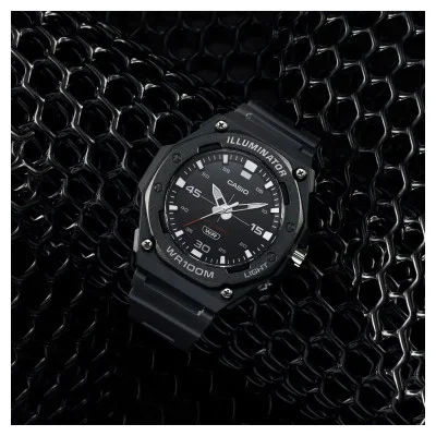 Чоловічий спортивний годинник Casio MW-620H-1A