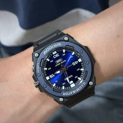 Чоловічий годинник Casio MW-620H-2A
