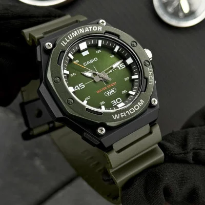 Чоловічий спортивний годинник Casio MW-620H-3A
