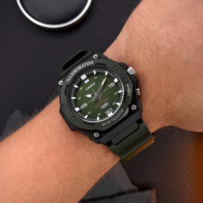 Чоловічий спортивний годинник Casio MW-620H-3A