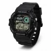 Мужские спортивные часы Casio WS-1700H-1A фото 2