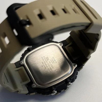 Чоловічий спортивний годинник Casio WS-1700H-5A