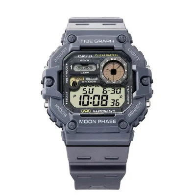 Чоловічий спортивний годинник Casio WS-1700H-8A