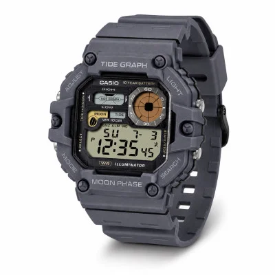 Чоловічий спортивний годинник Casio WS-1700H-8A