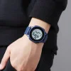 Мужские часы Skmei 1893BU Blue фото 4