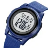 Чоловічий годинник Skmei 1895BU Blue фото 3