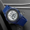 Чоловічий годинник Skmei 1895BU Blue фото 5
