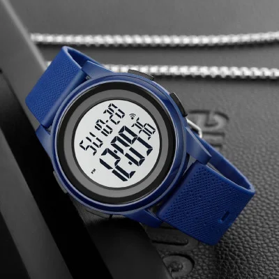 Мужские часы Skmei 1895BU Blue