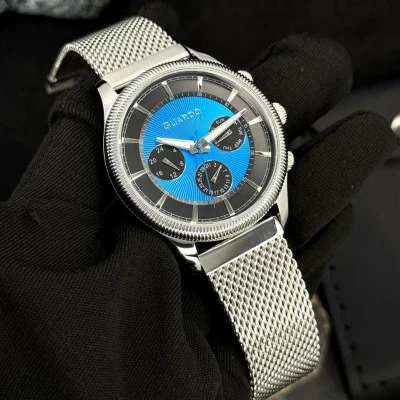 Чоловічий годинник GUARDO 11102-1-VX9JE