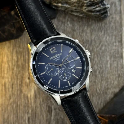 Чоловічий годинник GOODYEAR G.S01260.01.01