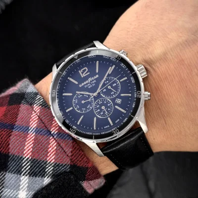 Чоловічий годинник GOODYEAR G.S01260.01.01