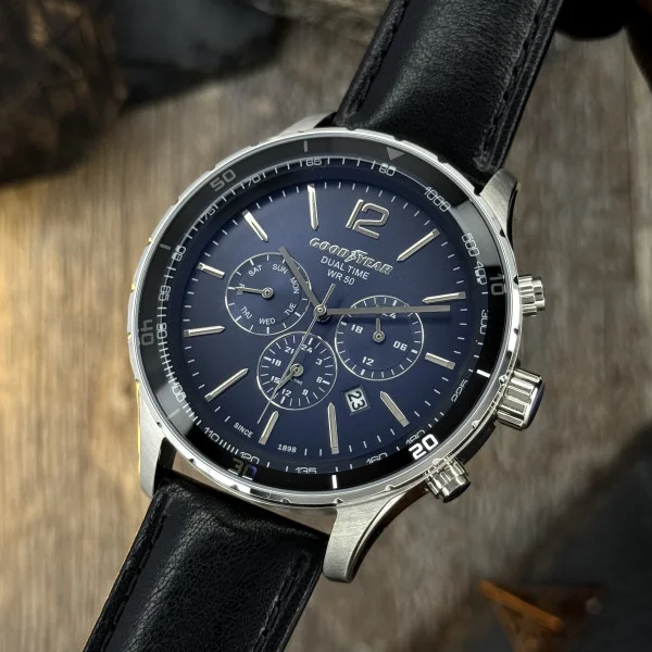 Чоловічий годинник GOODYEAR G.S01260.01.01 фото 9