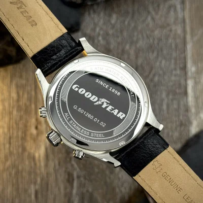 Чоловічий годинник GOODYEAR G.S01260.01.02