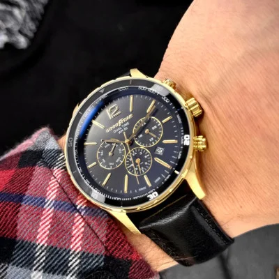 Чоловічий годинник GOODYEAR G.S01260.01.03