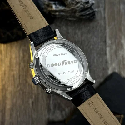 Чоловічий годинник GOODYEAR G.S01260.01.04
