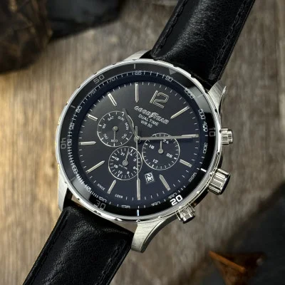Чоловічий годинник GOODYEAR G.S01260.01.04