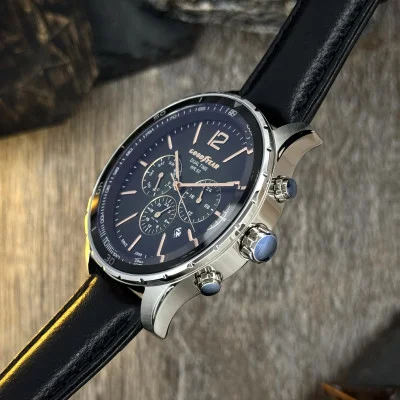 Чоловічий годинник GOODYEAR G.S01260.01.05
