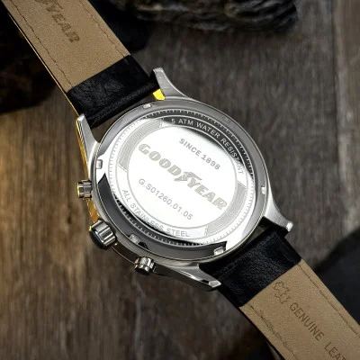 Чоловічий годинник GOODYEAR G.S01260.01.05