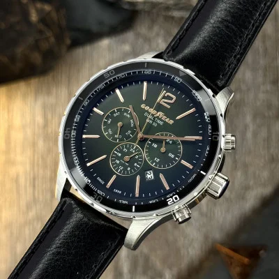 Чоловічий годинник GOODYEAR G.S01260.01.05