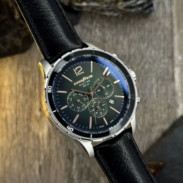 Чоловічий годинник GOODYEAR G.S01260.01.05 фото 6
