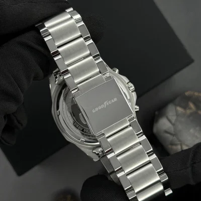 Чоловічий годинник GOODYEAR G.S01262,01,01