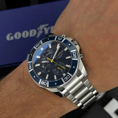 Мужские часы GOODYEAR G.S01262,01,01