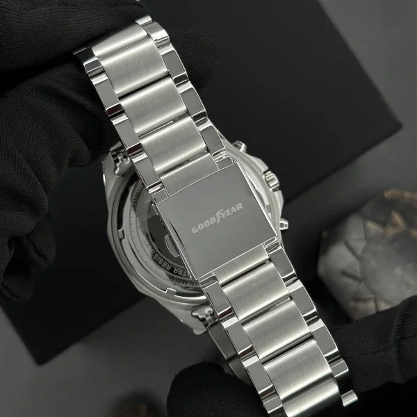 Чоловічий годинник GOODYEAR G.S01262,01,01 фото 7