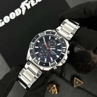 Чоловічий годинник GOODYEAR G.S01262,01,02