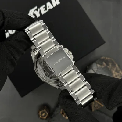 Чоловічий годинник GOODYEAR G.S01262,01,02