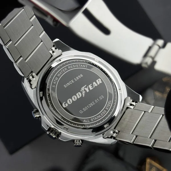 Чоловічий годинник GOODYEAR G.S01262.01.03 фото 8