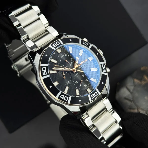 Чоловічий годинник GOODYEAR G.S01262.01.03 фото 9