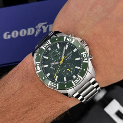 Чоловічий годинник GOODYEAR G.S01262.01.04