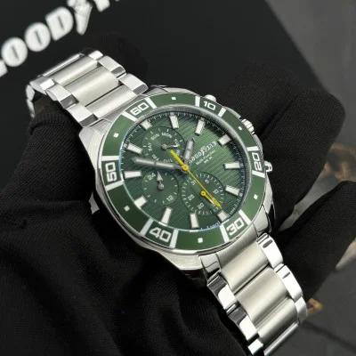 Чоловічий годинник GOODYEAR G.S01262.01.04