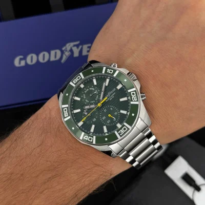 Чоловічий годинник GOODYEAR G.S01262.01.04