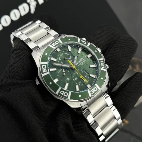Чоловічий годинник GOODYEAR G.S01262.01.04 фото 7