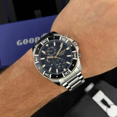 Чоловічий годинник GOODYEAR G.S01262.01.05