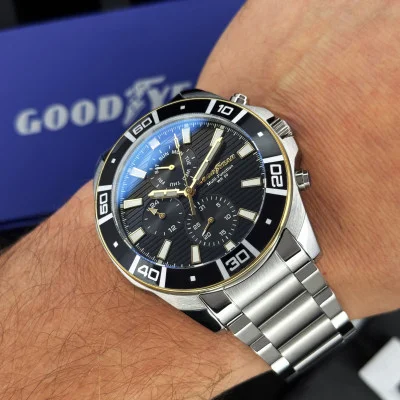 Чоловічий годинник GOODYEAR G.S01262.01.05