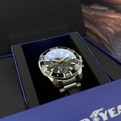 Чоловічий годинник GOODYEAR G.S01262.01.05