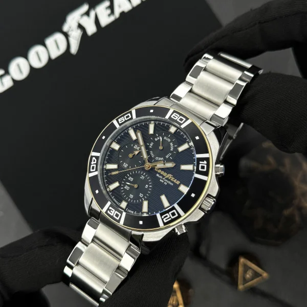 Чоловічий годинник GOODYEAR G.S01262.01.05 фото 6