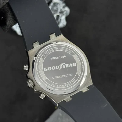 Чоловічий годинник GOODYEAR G.S01249.02.03