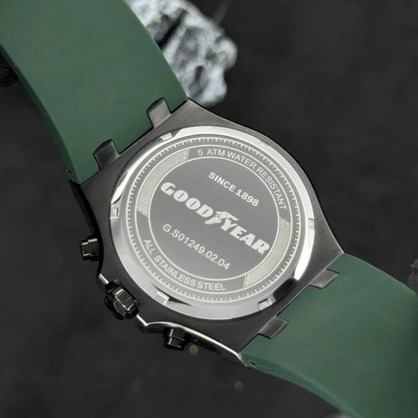 Мужские часы GOODYEAR G.S01249.02.04 фото 8