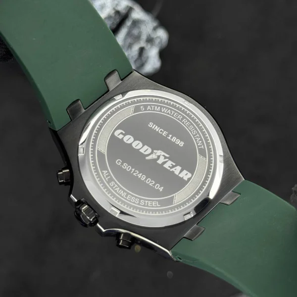 Чоловічий годинник GOODYEAR G.S01249.02.04 фото 8