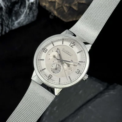 Чоловічий годинник GUARDO S1626-2-VX3JE