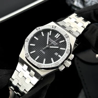 Чоловічий годинник GUARDO S03009-1
