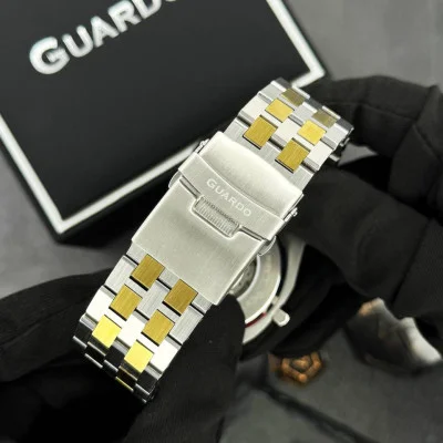 Чоловічий годинник GUARDO SA03014-4