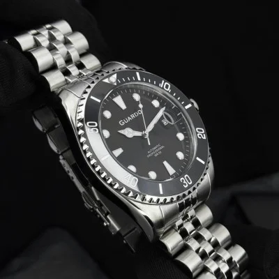 Чоловічий годинник GUARDO SA03015-1