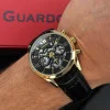 Мужские часы GUARDO 012837-6 фото 3
