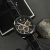 Мужские часы GUARDO 012836-3 фото 7